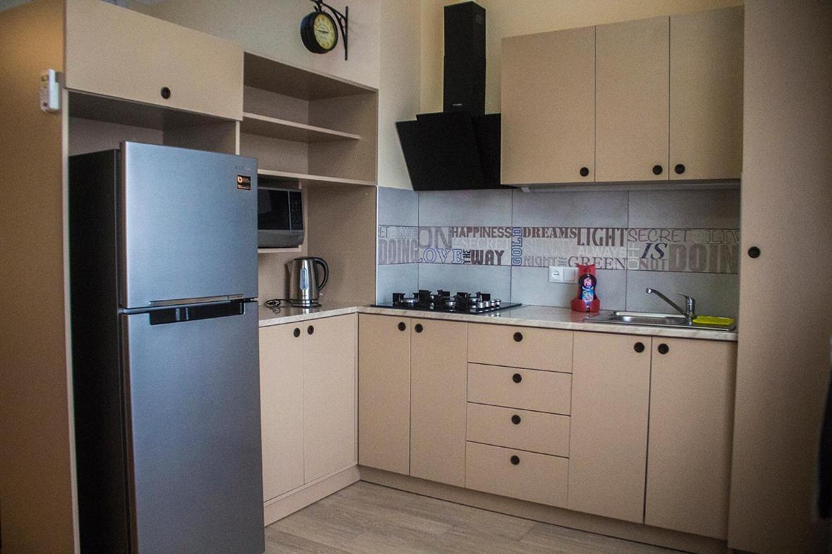 Asterias Apartment Tbilisi Ngoại thất bức ảnh